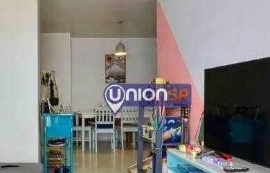 Imagem 2: Apartamento com 2 dormitórios à venda, 65 m² por R$ 430.000 - Santo Amaro - São Paulo/SP