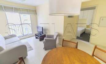 Imagem: Flat para locação no Roma Palace contendo