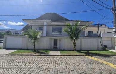 Imagem 2: Lindíssima Casa 5 Suítes - Porteira Fechada