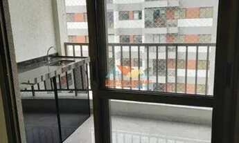 Imagem 5: Apartamento com 2 dormitórios para alugar, 56 m² por R$ 2.900/mês - Martim de Sá - Caragua