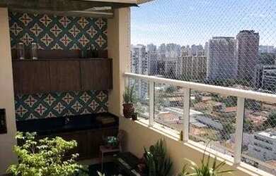 Imagem 4: Cobertura Venda 2 Dormitórios - 129 m² Chácara Santo Antônio