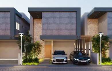 Imagem 3: Casa em condomínio alto padrão Aracagy, 4 quartos, sinal de R$78.000