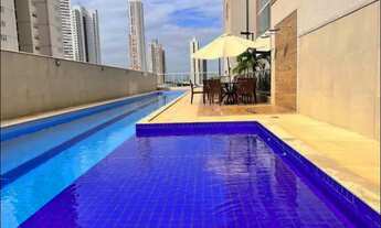 Imagem 6: Apartamento para aluguel com 95 metros quadrados com 3 quartos em Setor Bueno - Goiânia