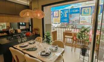 Imagem 4: Apartamento 2 quartos com varanda com churrasqueira a carvão