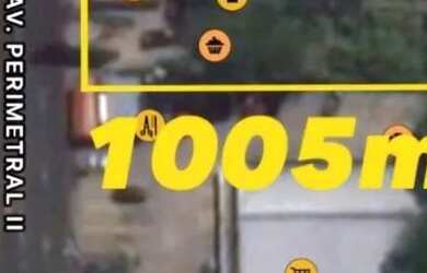 Imagem 2: Terreno Comercial ou Residencial no Parque Dez financiamento pelo basa, itau e etc