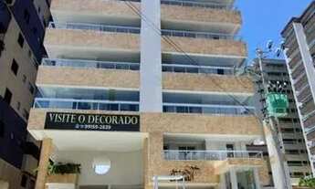 Imagem 1: APARTAMENTO COM 63 m² - CAIÇARA - PRAIA GRANDE SP