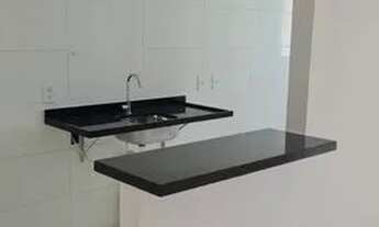 Imagem 3: Aruana Praia Residence com varanda Gourmet