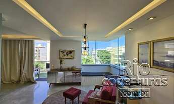 Imagem 7: Cobertura à venda no Recreio. Quadra da praia. 4 Quartos