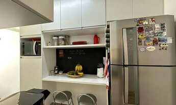 Imagem 3: Apartamento para venda possui 56 metros quadrados com 2 quartos