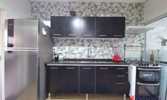 Imagem 6: Casa com 2 dormitórios à venda, 110 m² por R$ 570.000,00 - Boa Morte - Rio Claro/SP