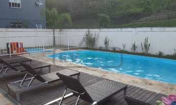 Imagem 2: )(- EXCELENTE Apartamento com 2 quartos e lazer em Estrela Sul