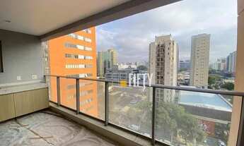 Imagem 3: Apartamento com 2 dormitórios para alugar, 71 m² por R$ 8.702/mês - Moema - São Paulo/SP