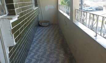 Imagem 2: Apartamento para aluguel possui 80 metros quadrados com 2 quartos em Realengo - Rio de Jan