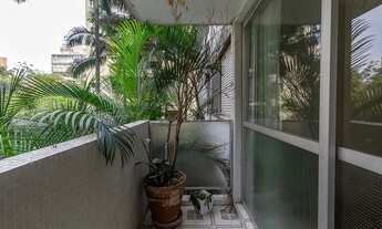 Imagem 7: Apartamento Locação Moema 90 m² 3 Dormitórios