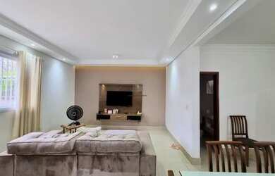 Imagem 2: Casa Térrea de 4 dormitórios paraLocação ou Venda em Campinas no Jardim Magnólia