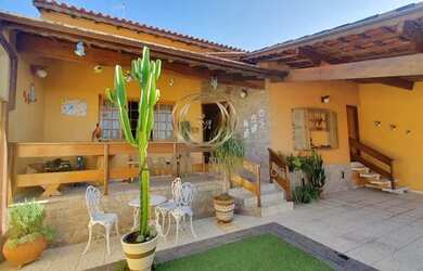 Imagem 3: CAÇAPAVA - Casa Padrão - JARDIM MARIA CÂNDIDA