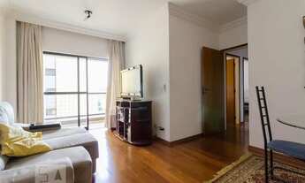 Imagem 2: Apartamento para Aluguel - Mansões Santo Antônio, 2 Quartos, 70 m2