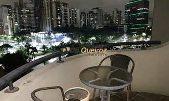 Imagem 5: DE QUEIROZ. COMODIDADE E MODERNIDADE: CONHEÇA O FLAT SOFISTICADO EM CONDOMÍNIO NO ALPHAVIL