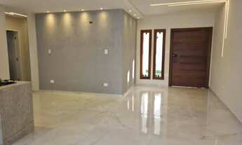 Imagem 3: Casa para venda com 110 metros quadrados com 3 quartos em Jardim Florence - Campinas - São