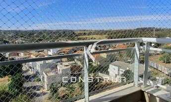 Imagem 5: Apartamento com 3 dormitórios para alugar, 82 m² por R$ 4.198,00/mês - Vila Brandina - Cam