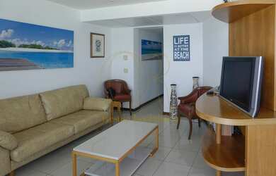 Imagem 7: Wyndhan (antigo Sheraton)- Alugo apartamento frontal, 12º andar -vista mar e horizonte.