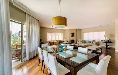 Imagem 5: LUXUOSO APARTAMENTO COM 393 M2