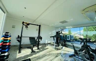 Imagem 15: Luxuosa Casa condomínio Granville Goiania - 5 Suítes