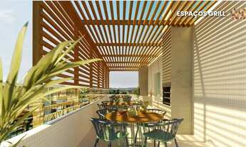 Imagem 6: AK- Apartamento a venda com 54 m² e 3 quartos em Tamandaré a 50m do mar