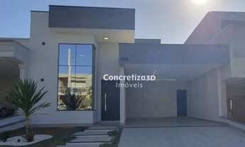Imagem 2: Casa com 3 suítes à venda, 192 m² por R$ 1.470.000 - Condomínio Piemonte - Indaiatuba/SP