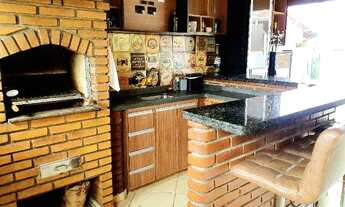 Imagem: Lindo Sobrado com area de Lazer no Parque