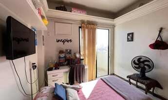 Imagem 6: Apartamento Ed pollux com 3 quartos sendo 1 suíte Nascente - Pedreira