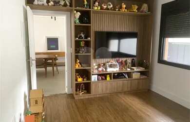 Imagem 12: Casa alto padrão, 5 suítes, 5 vagas, área de lazer, no Planalto Paulista em São Paulo