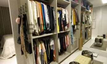 Imagem 5: Apartamento Studio no Brooklin, 1 suíte, 1 banheiro, 1 vaga