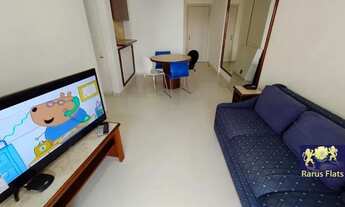 Imagem: Flat para locação no Jardins - Edifício