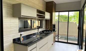 Imagem 5: Casa (térrea em condominio) 3 dormitórios/suite, cozinha planejada, portaria 24hs, lazer