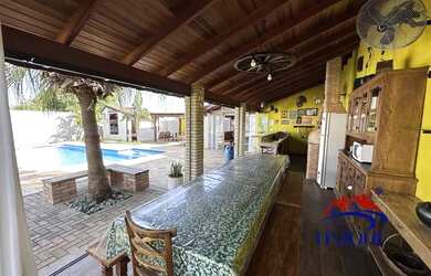 Imagem 7: LINDA CHÁCARA DISPONÍVEL PARA VENDA COM 5 DORMT EM CONDOMÍNIO DE BOITUVA