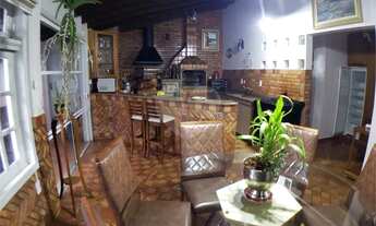 Imagem 4: Sobrado região central -Cascavel-PR