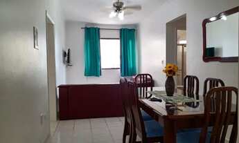 Imagem 2: Apartamento com 1 dormitório para alugar, 44 m² por R$ 1.700,01/mês - Guilhermina - Praia