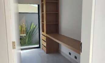 Imagem 4: Casa Nova em Alphaville, para venda possui 330 metros quadrados com 4 quartos