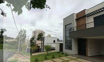 Imagem 2: Maravilhosa casa no condomínio fechado Central Parque, em Salto/SP, com 240 m² de área út