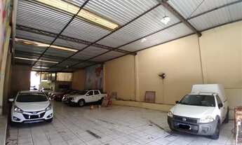 Imagem 2: São Paulo - Galpão/Depósito/Armazém - Vila Vitório Mazzei