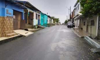 Imagem 2: Casas no Jorge Teixeira