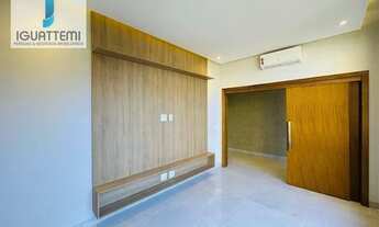 Imagem 4: Casa com 3 dormitórios à venda, 237 m² por R$ 2.050.000 - Condomínio Vilage La Montagne