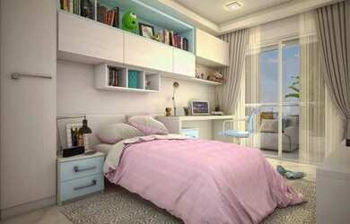 Imagem 6: APARTAMENTO COM 55.1 m² - OCIAN - PRAIA GRANDE SP