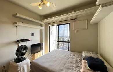 Imagem 7: Apartamento Ed pollux com 3 quartos sendo 1 suíte Nascente - Pedreira