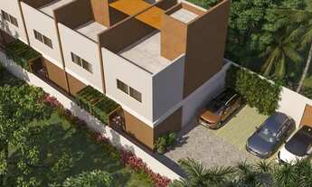 Imagem 2: Casa para venda possui 82 metros quadrados com 3 quartos em Treze de Maio - João Pessoa