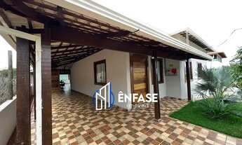 Imagem: Casa com 3 quartosno RANCHO TRÊS LAGOAS