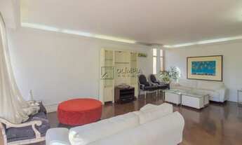 Imagem 4: Locação Apartamento 4 Dormitórios - 216 m² Campo Belo