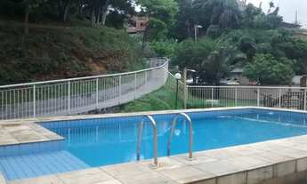 Imagem 2: Casa para aluguel com 60 metros quadrados com 1 quarto em Realengo - Rio de Janeiro - RJ