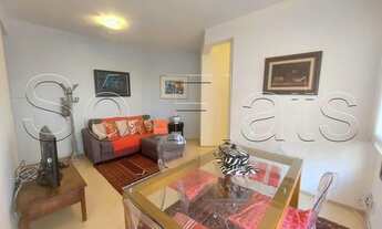 Imagem: Apartamento Usa Morumbi com 60m², 1 dormitório